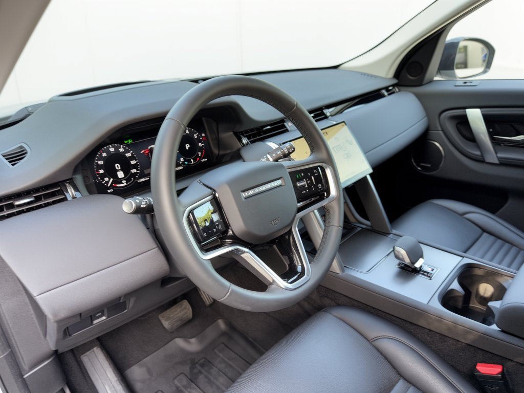 Certified 2024 Land Rover Discovery Sport Core S SUV