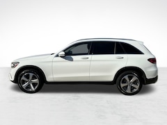 Used 2022 Mercedes-Benz GLC 300 SUV for sale in Houston