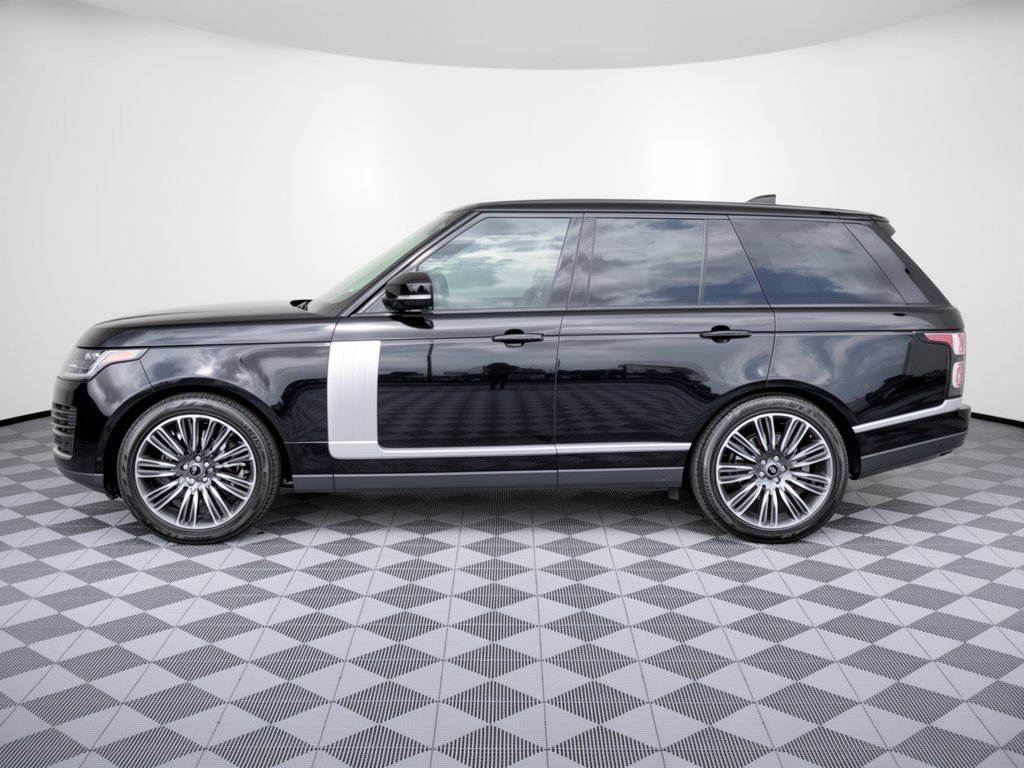 Used 2022 Land Rover Range Rover P525 Westminster SUV for sale in Houston