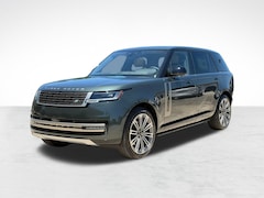 2026 Land Rover Range Rover P400 SE 7 Seat SUV