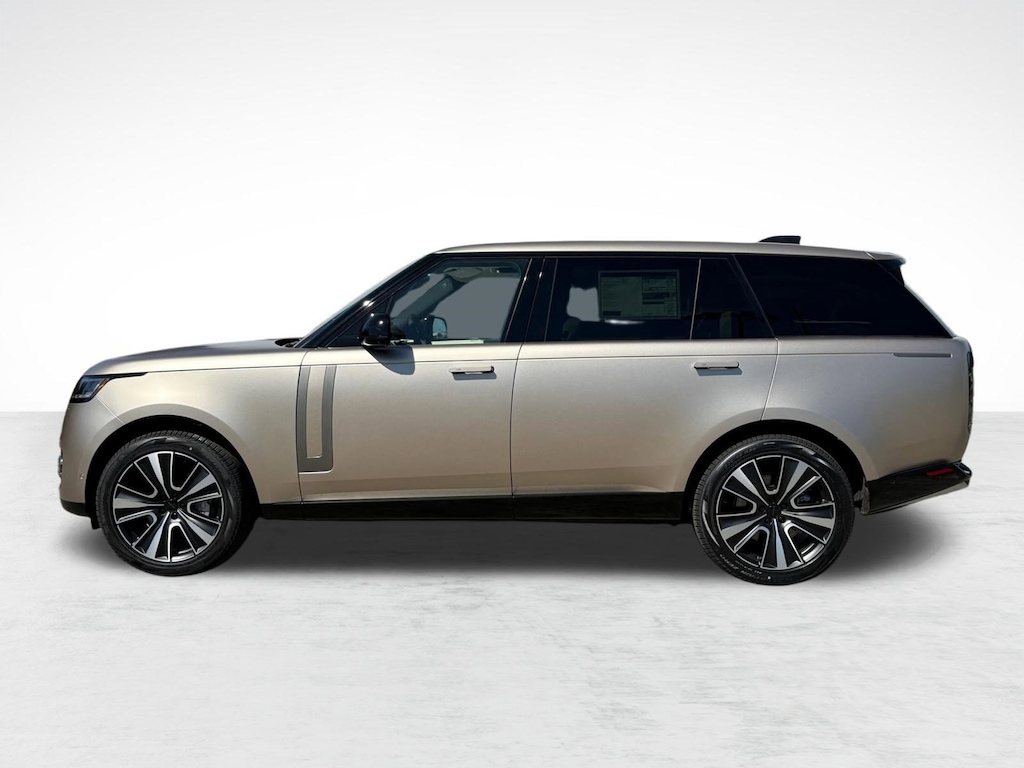 New 2026 Land Rover Range Rover P530 SE 7 Seat SUV