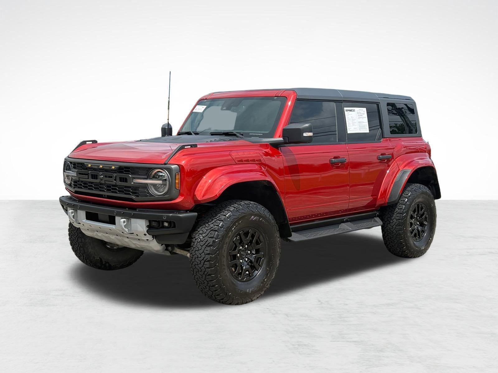 2024 Ford Bronco Raptor 4x4's photo
