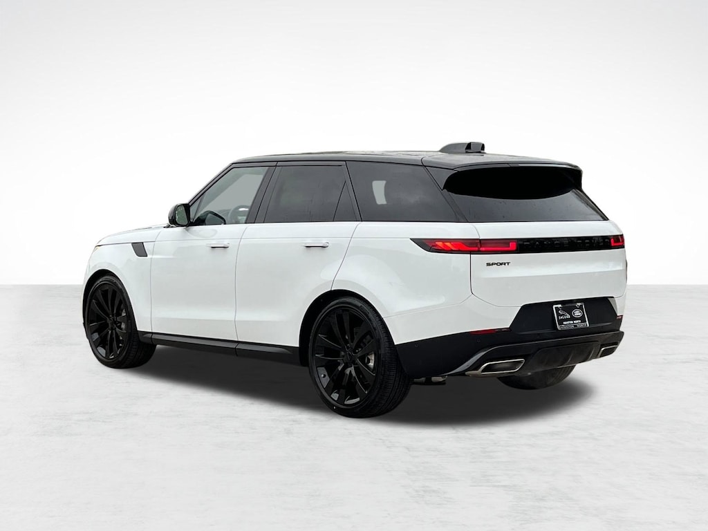 New 2026 Land Rover Range Rover Sport P360 SE SUV