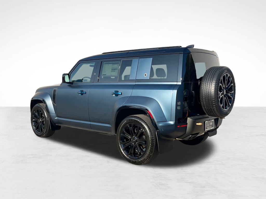 New 2026 Land Rover Defender P635 OCTA SUV