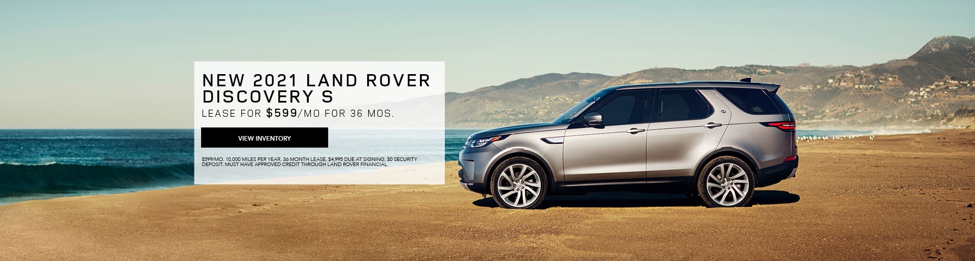 Land Rover Houston North: New Land Rover Luxury Dealer