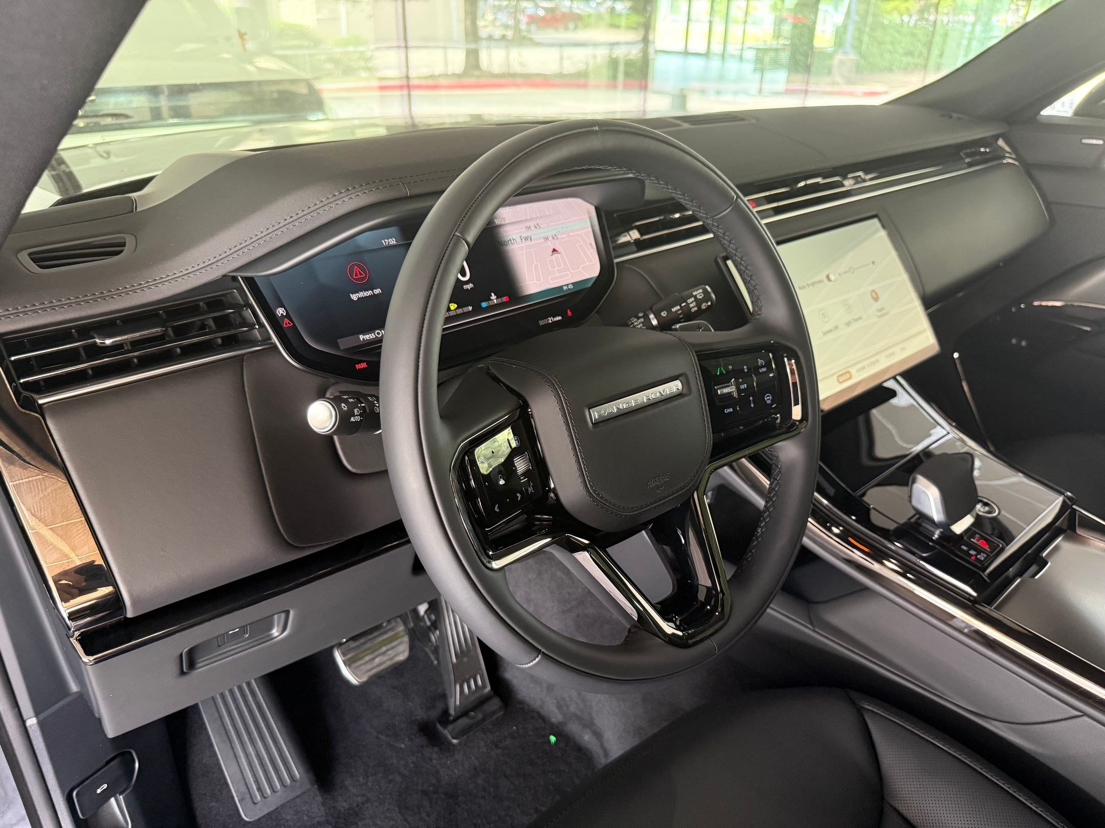 Range Rover Sport P400 Dynamic SE SUV