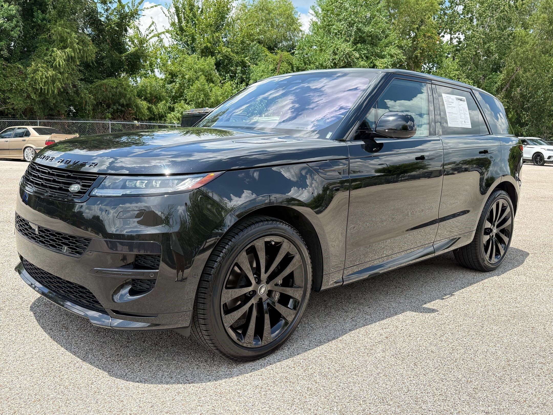 2023 Land Rover Range Rover Sport