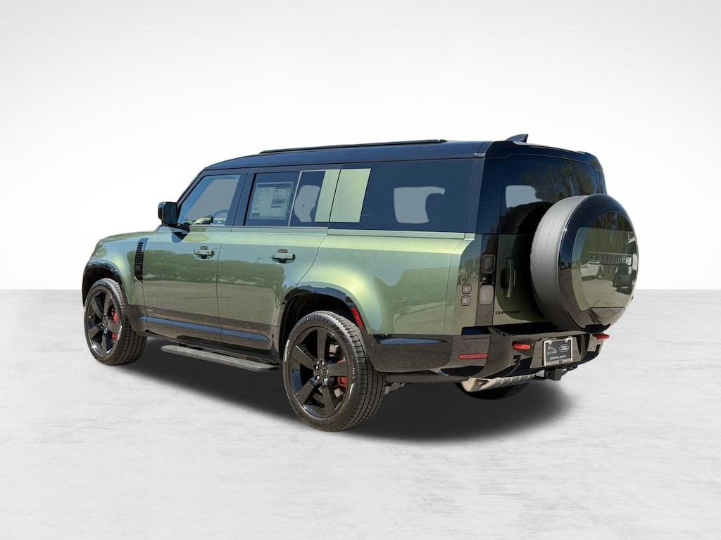 New 2026 Land Rover Defender 130 X SUV