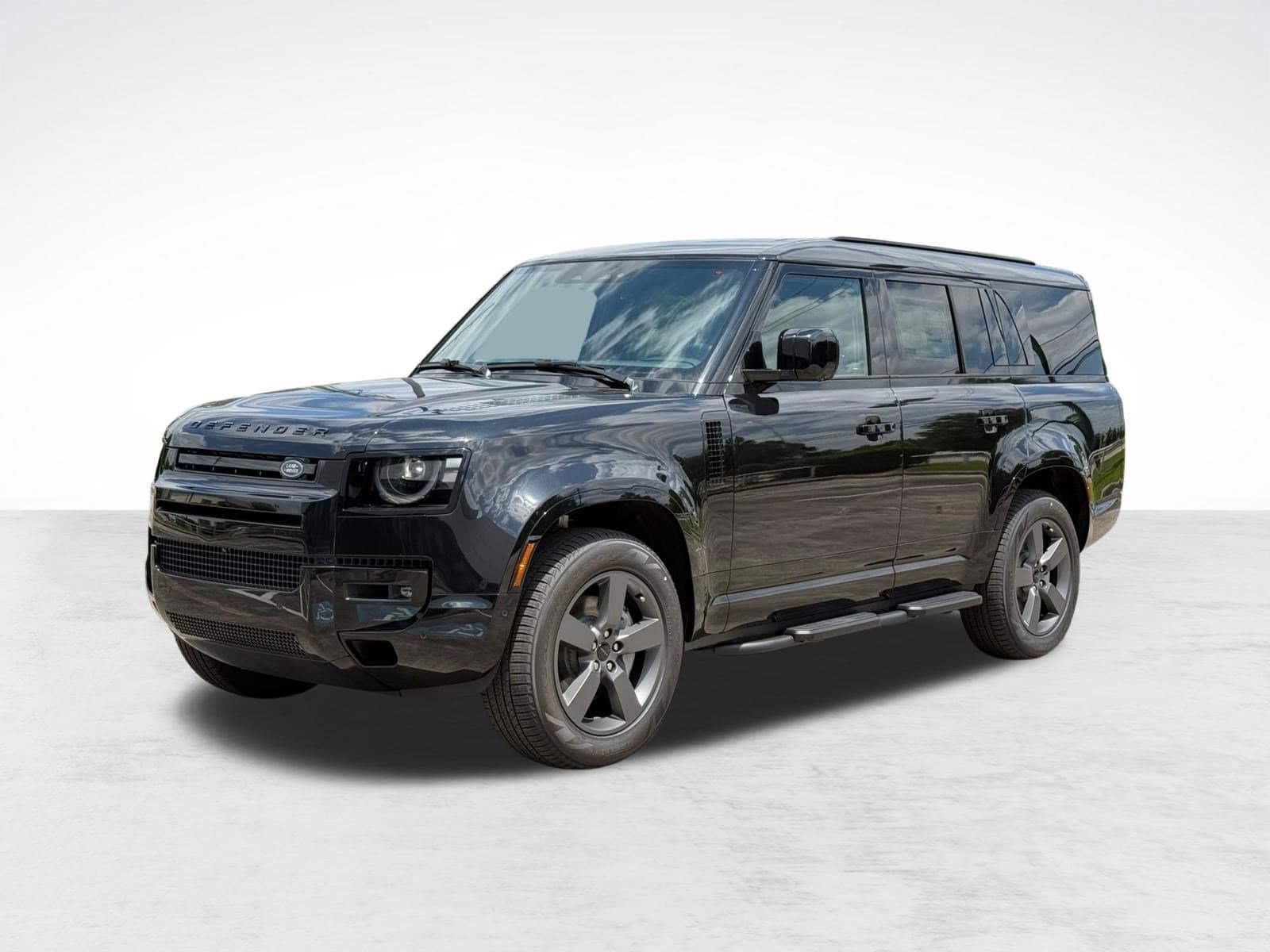 2026 Land Rover Defender
