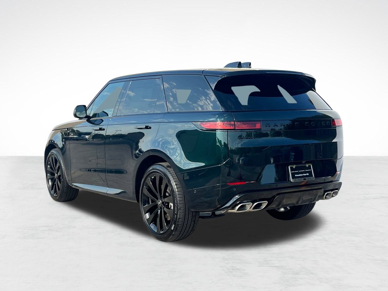 2025 Land Rover Range Rover Sport P530 Dynamic SE photo 3