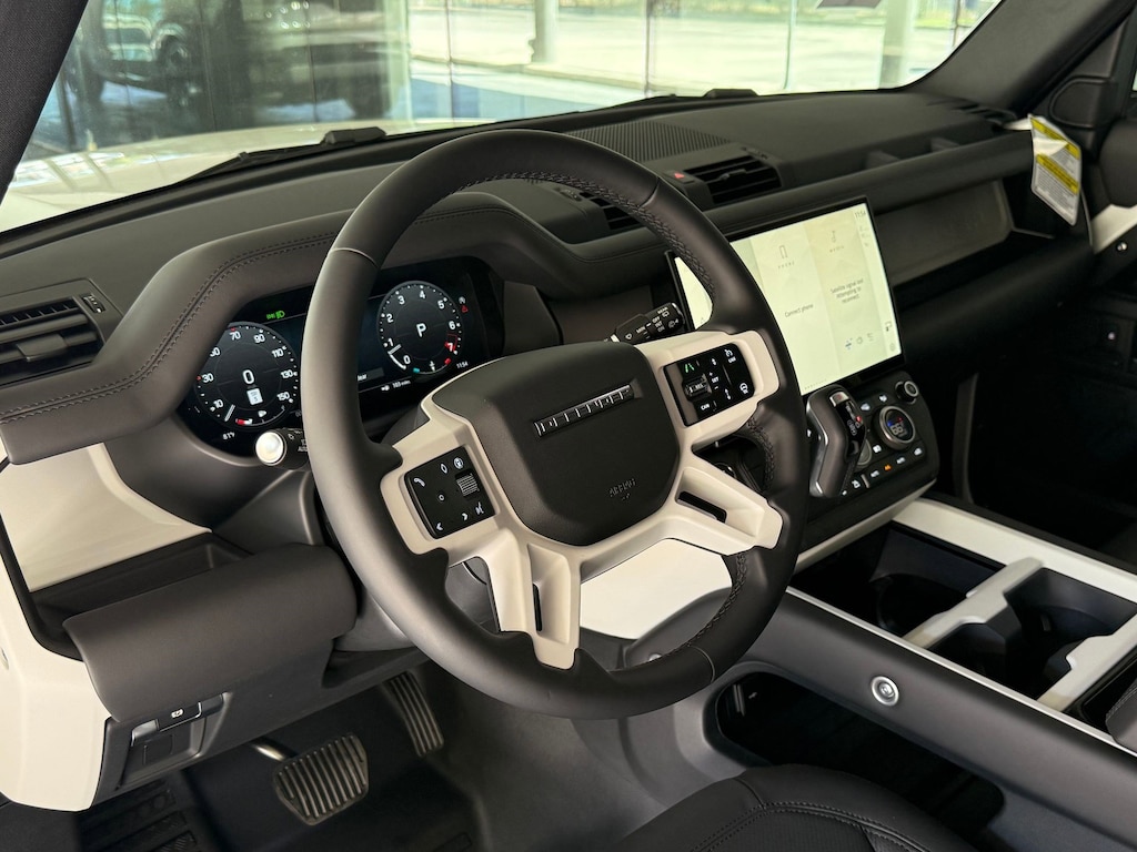 New 2026 Land Rover Defender 110 S SUV