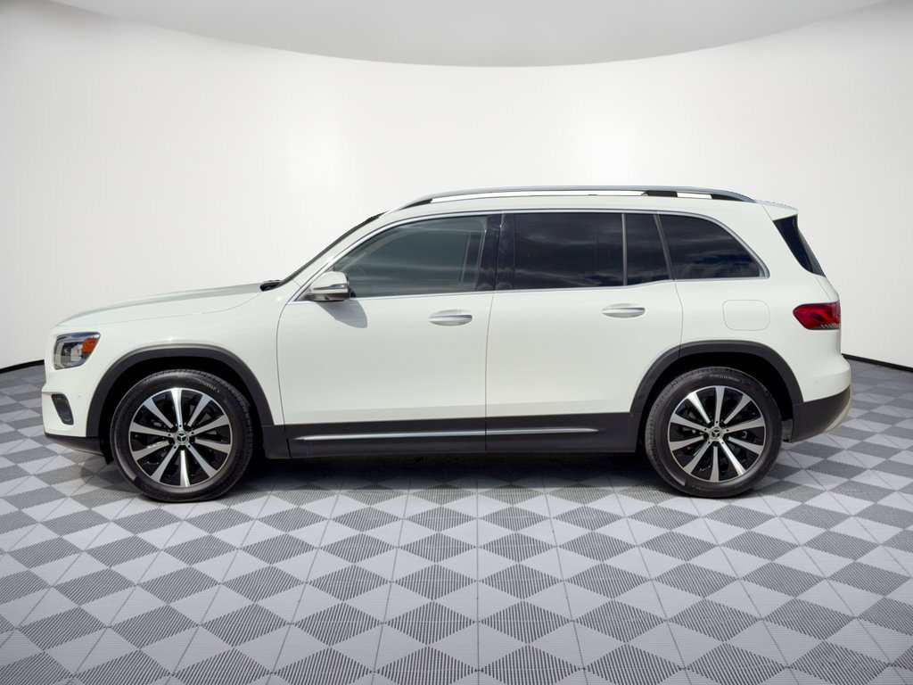 Used 2022 Mercedes-Benz GLB 250 4MATIC SUV