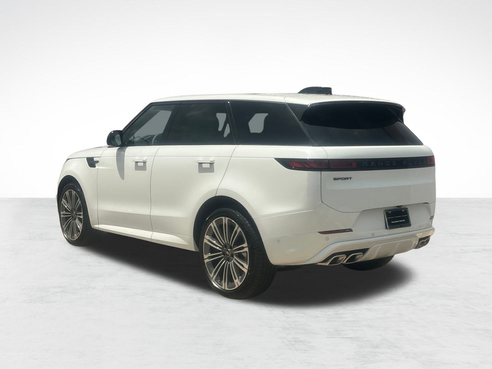 2025 Land Rover Range Rover Sport P530 Dynamic SE photo 2