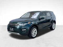 Used 2016 Land Rover Discovery Sport HSE SUV for sale in Houston