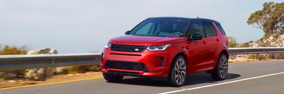 2022 Discovery Sport, Versatile Compact SUV