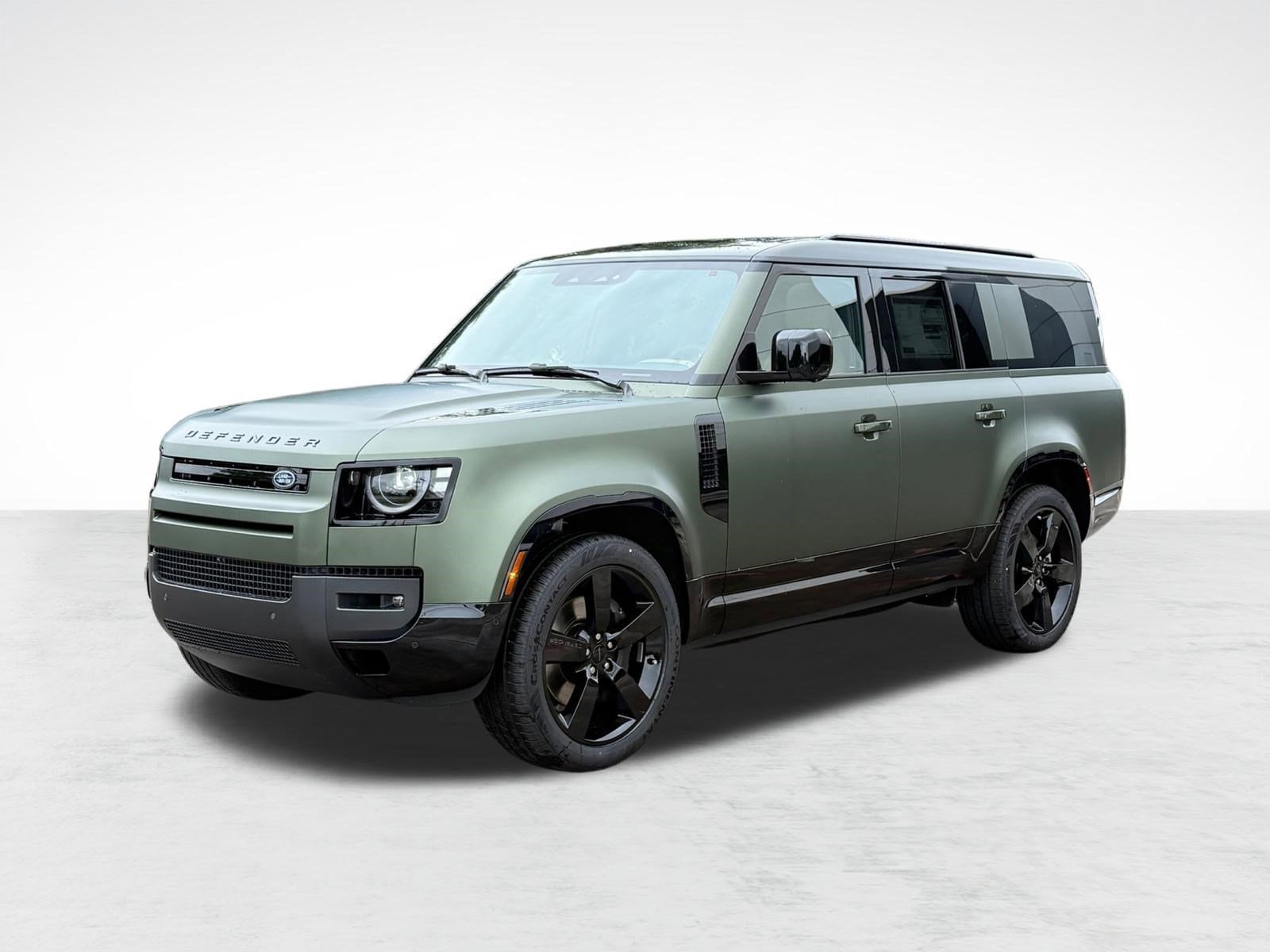 2026 Land Rover Defender 130 X-Dynamic SE P400's photo
