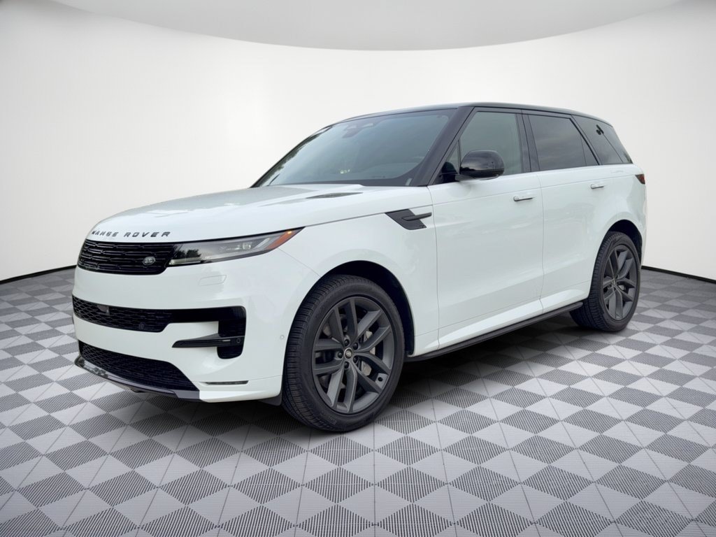   Range Rover Sport