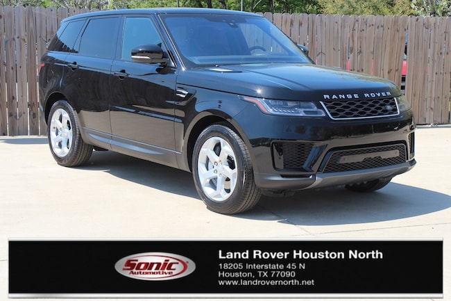 Land Rovers For Sale >> New 2019 Land Rover Range Rover Sport For Sale In Houston Tx Stock Land Rovers For Sale >> New 2019 Land Rover Range Rover Sport For Sale In Houston Tx Stock