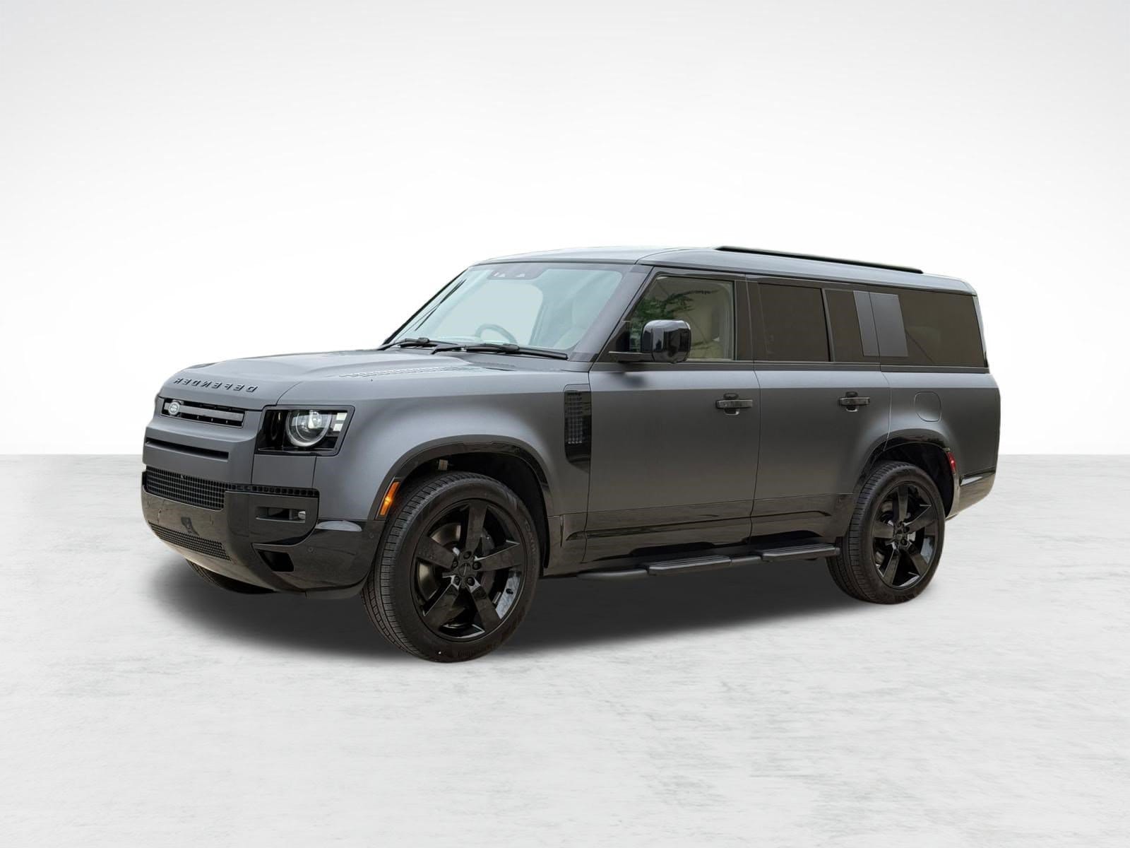 2026 Land Rover Defender 130 X-Dynamic SE P400's photo