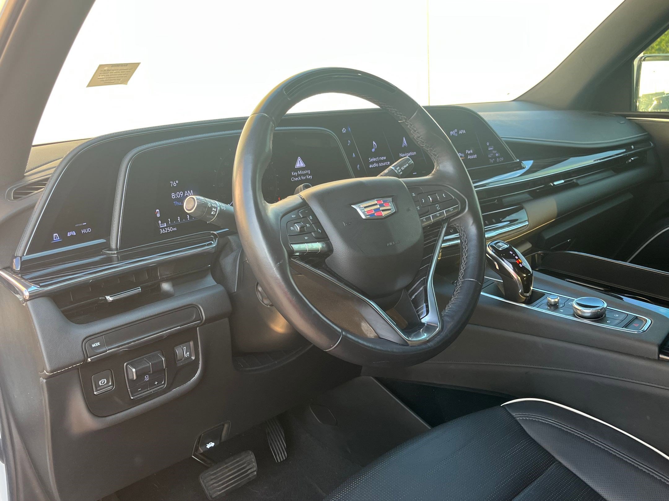 2022 Cadillac Escalade Sport photo 4