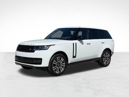 2025 Land Rover Range Rover P530 SE SUV
