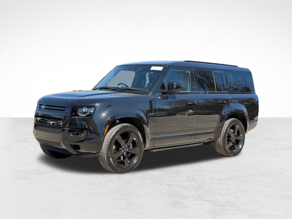 New 2026 Land Rover Defender 130 V8 SUV