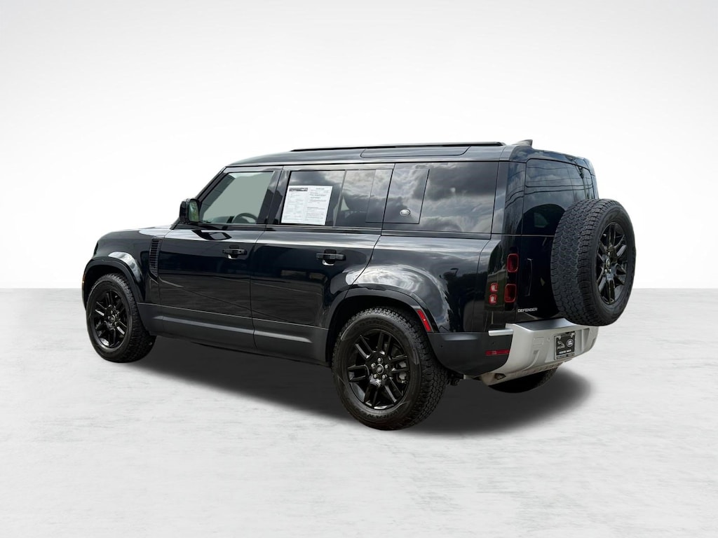 Certified 2023 Land Rover Defender 110 S SUV