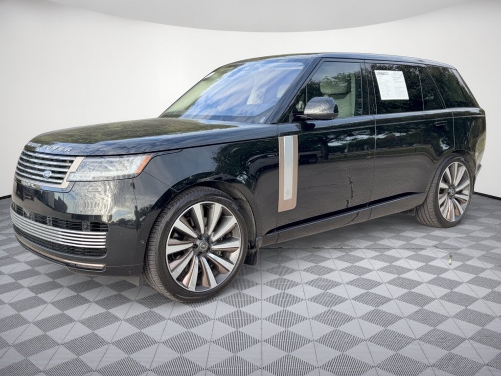   Range Rover