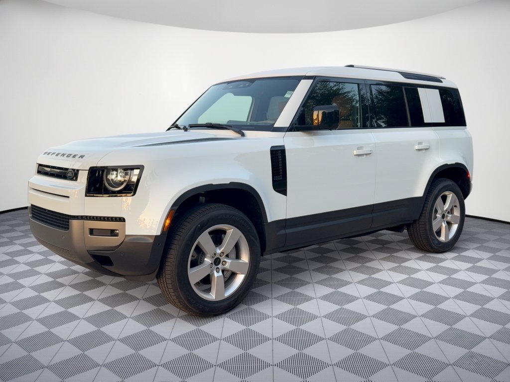 2026 Land Rover Defender 110