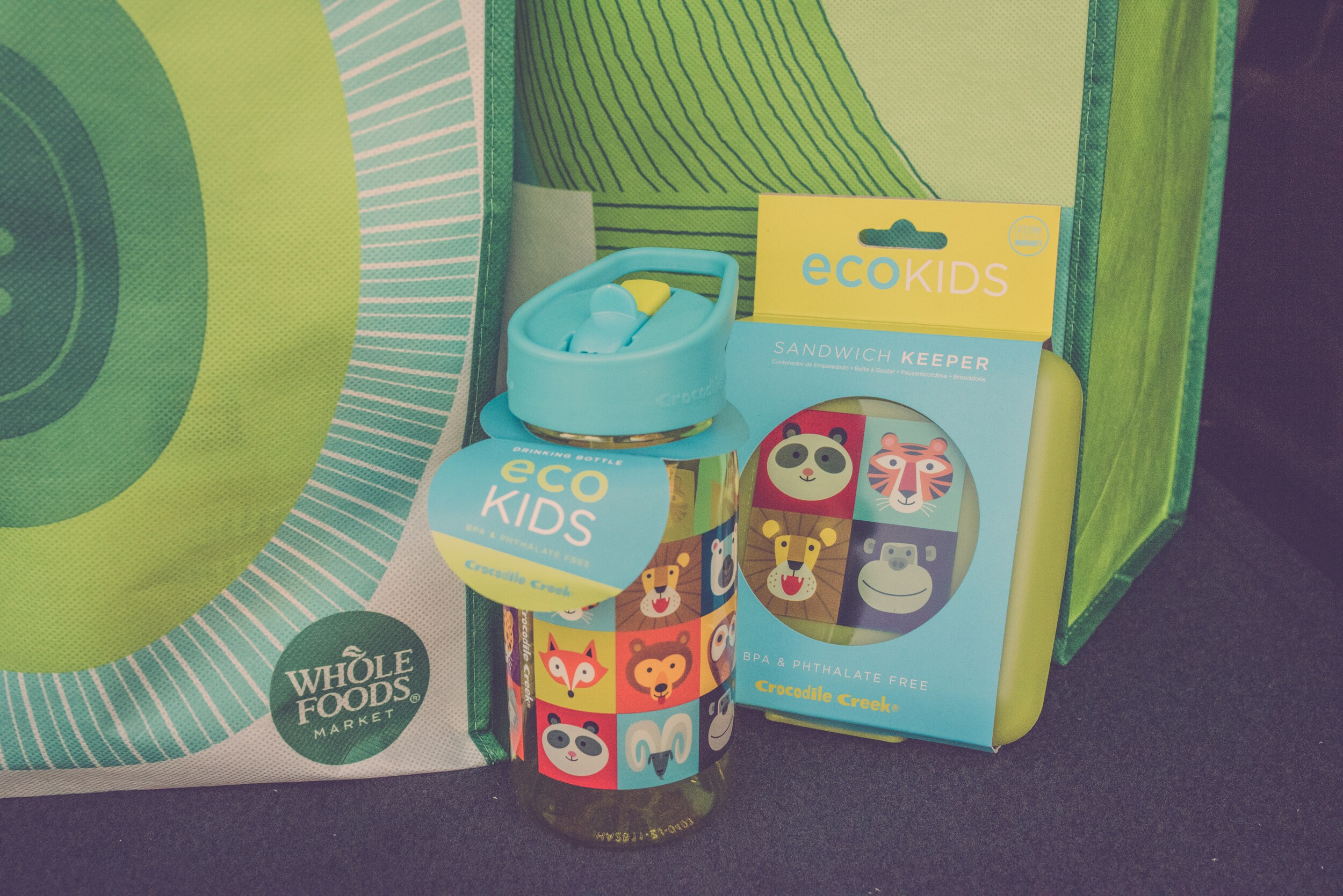 Whole Foods Market Woodlands Hughes Landing Giveaway