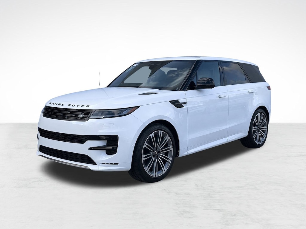 New 2025 Land Rover Range Rover Sport P530 Dynamic SE SUV