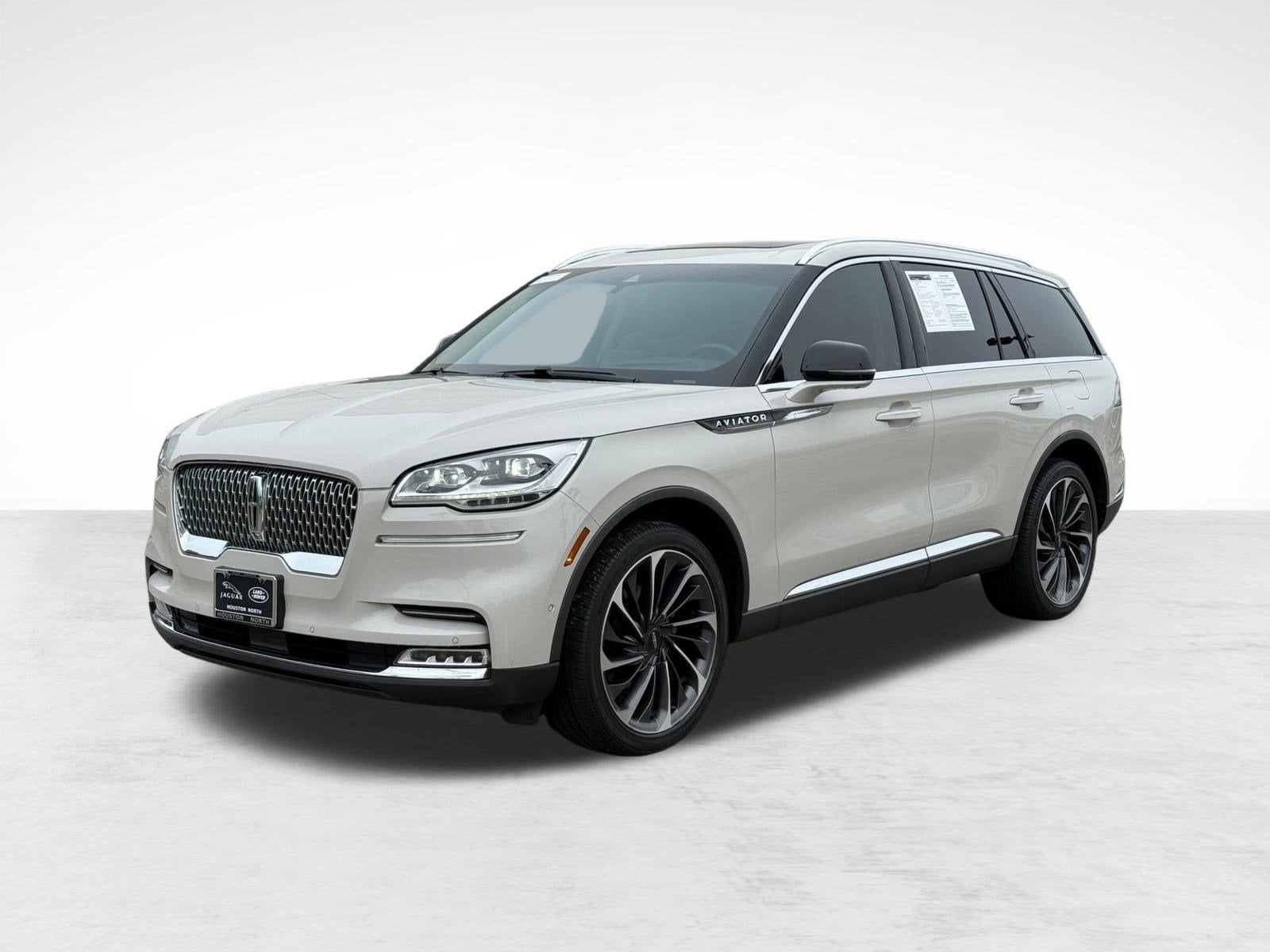 2020 Lincoln Aviator