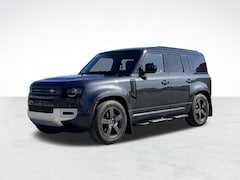 Used 2025 Land Rover Defender 110 S SUV in Houston