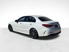 Used 2022 Mercedes-Benz C-Class C 300 Sedan for sale in Houston
