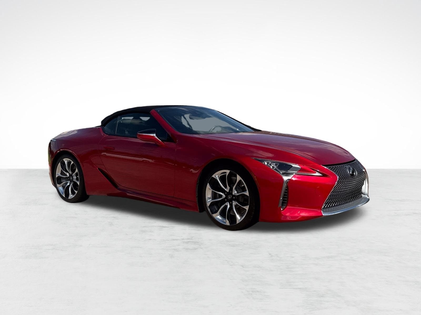 LC 500 Convertible
