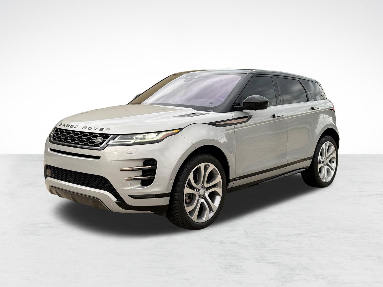 2020 Land Rover Range Rover Evoque