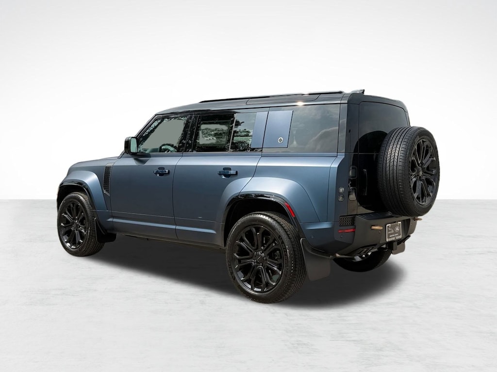 New 2026 Land Rover Defender 110 OCTA SUV