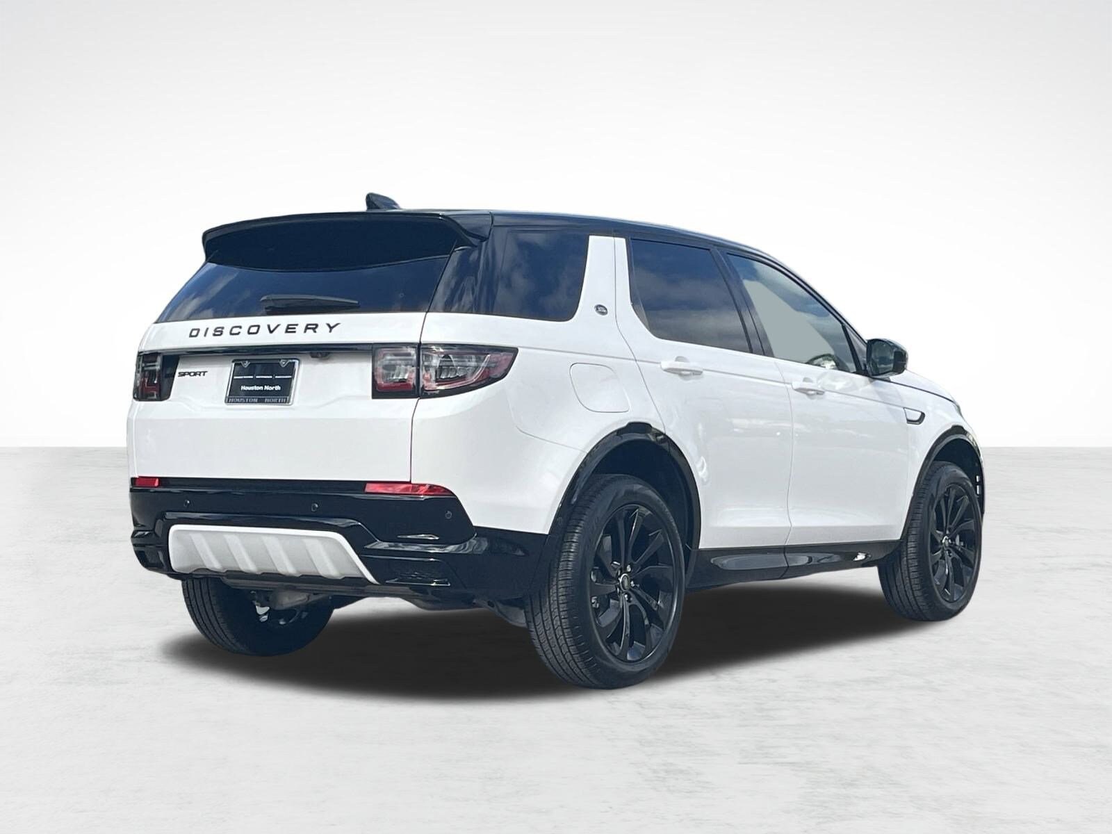 Used 2025 Land Rover Discovery Sport Dynamic SE with VIN SALCL2FX3SH360235 for sale in Houston, TX