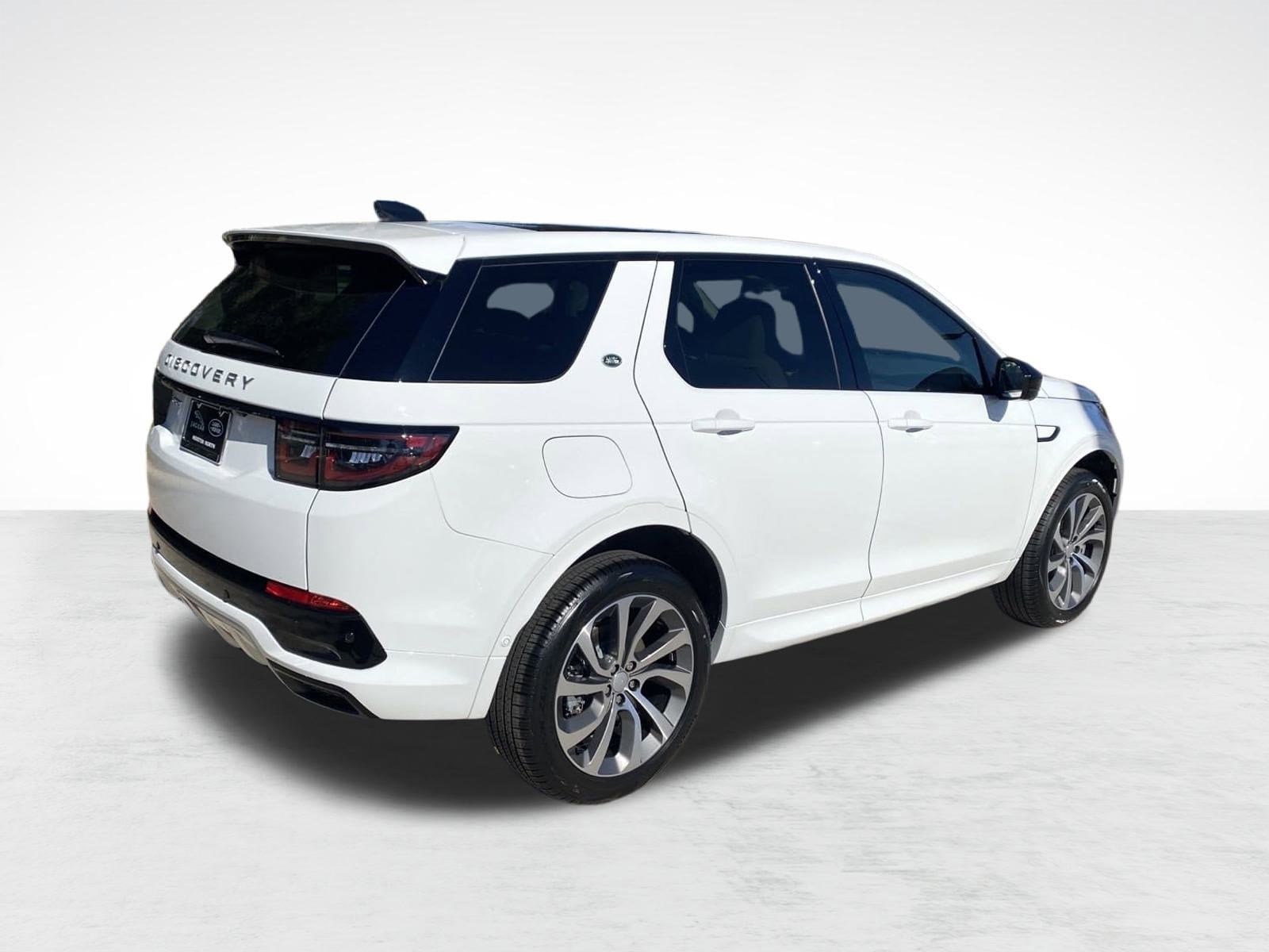 Used 2024 Land Rover Discovery Sport S with VIN SALCJ2FX7RH342529 for sale in Houston, TX