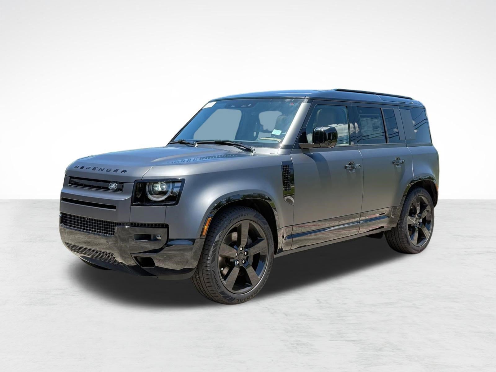 2026 Land Rover Defender 110