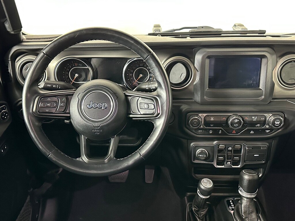 Used 2021 Jeep Gladiator Sport Truck Crew Cab