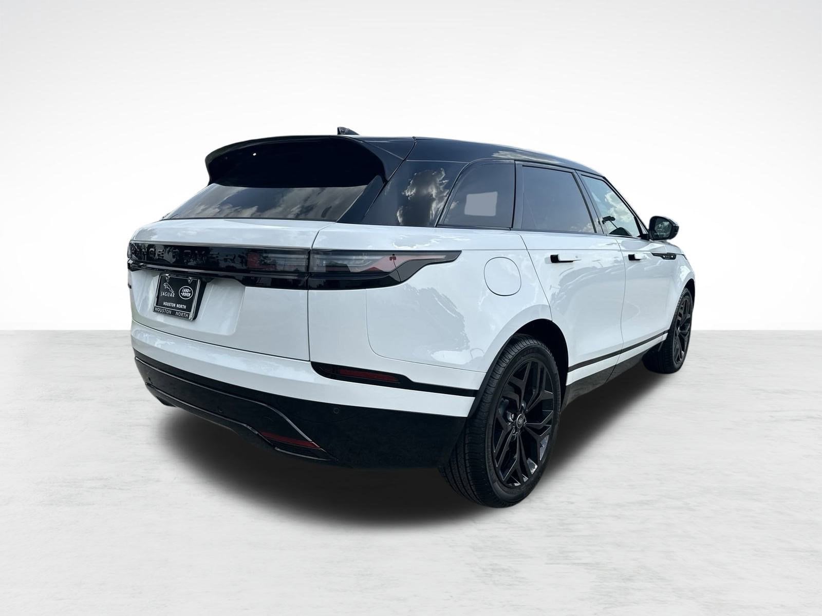 Used 2024 Land Rover Range Rover Velar Dynamic SE with VIN SALYL2EX3RA372301 for sale in Houston, TX