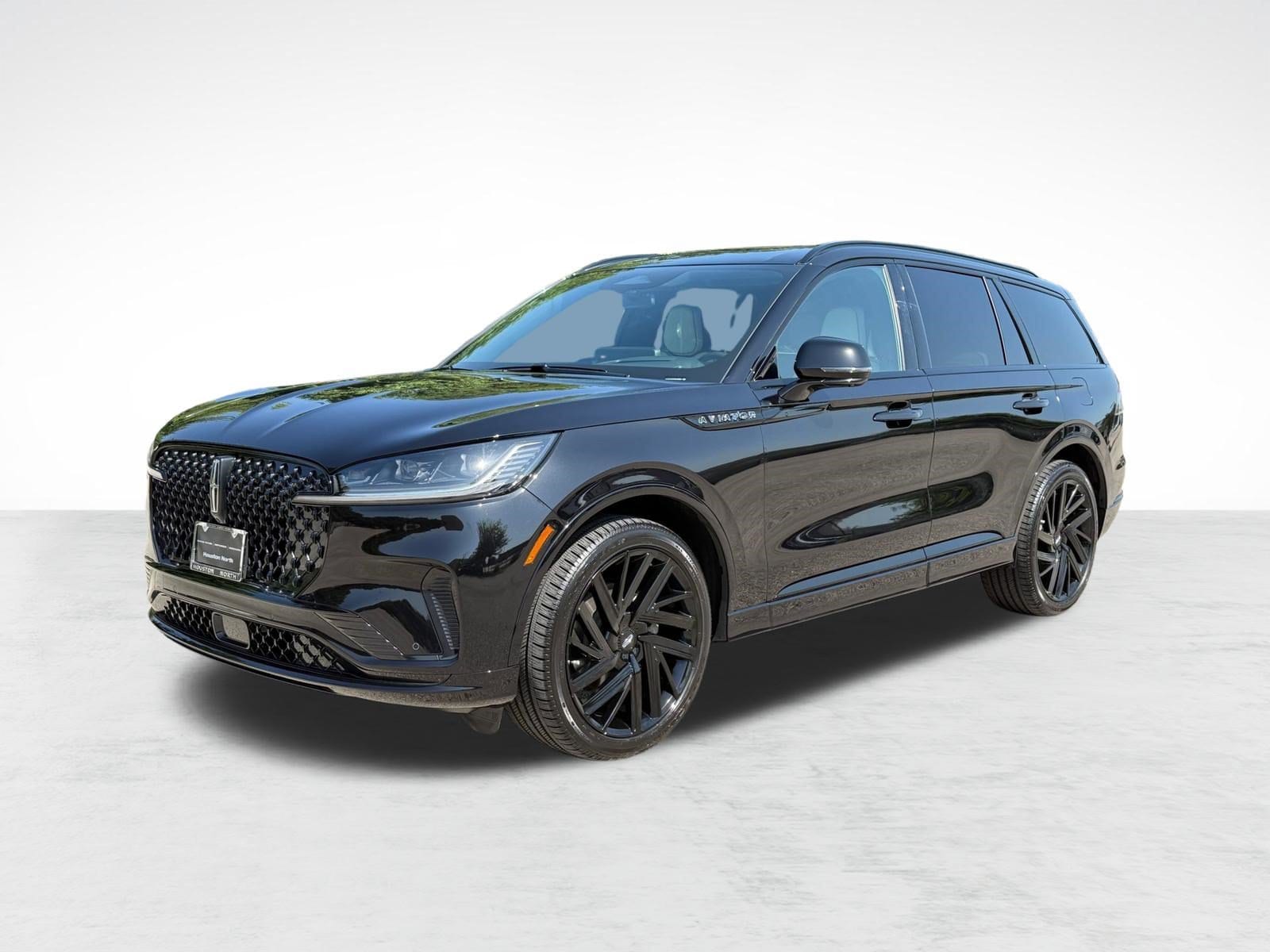 Aviator Black Label SUV