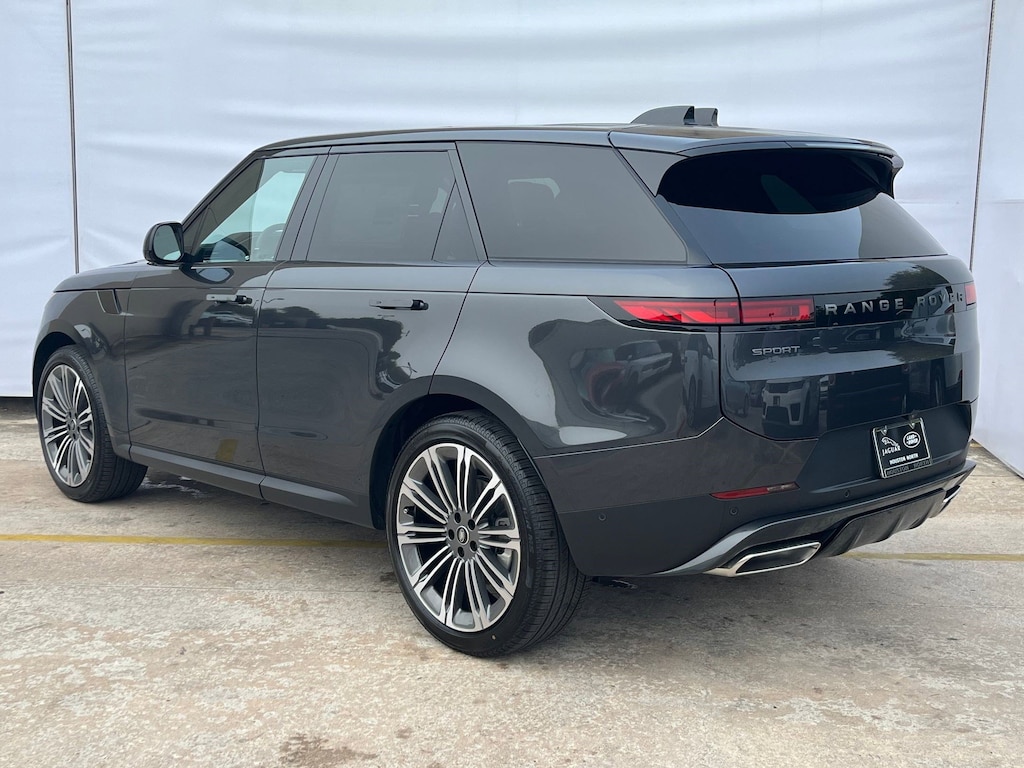 New 2025 Land Rover Range Rover Sport P360 SE SUV