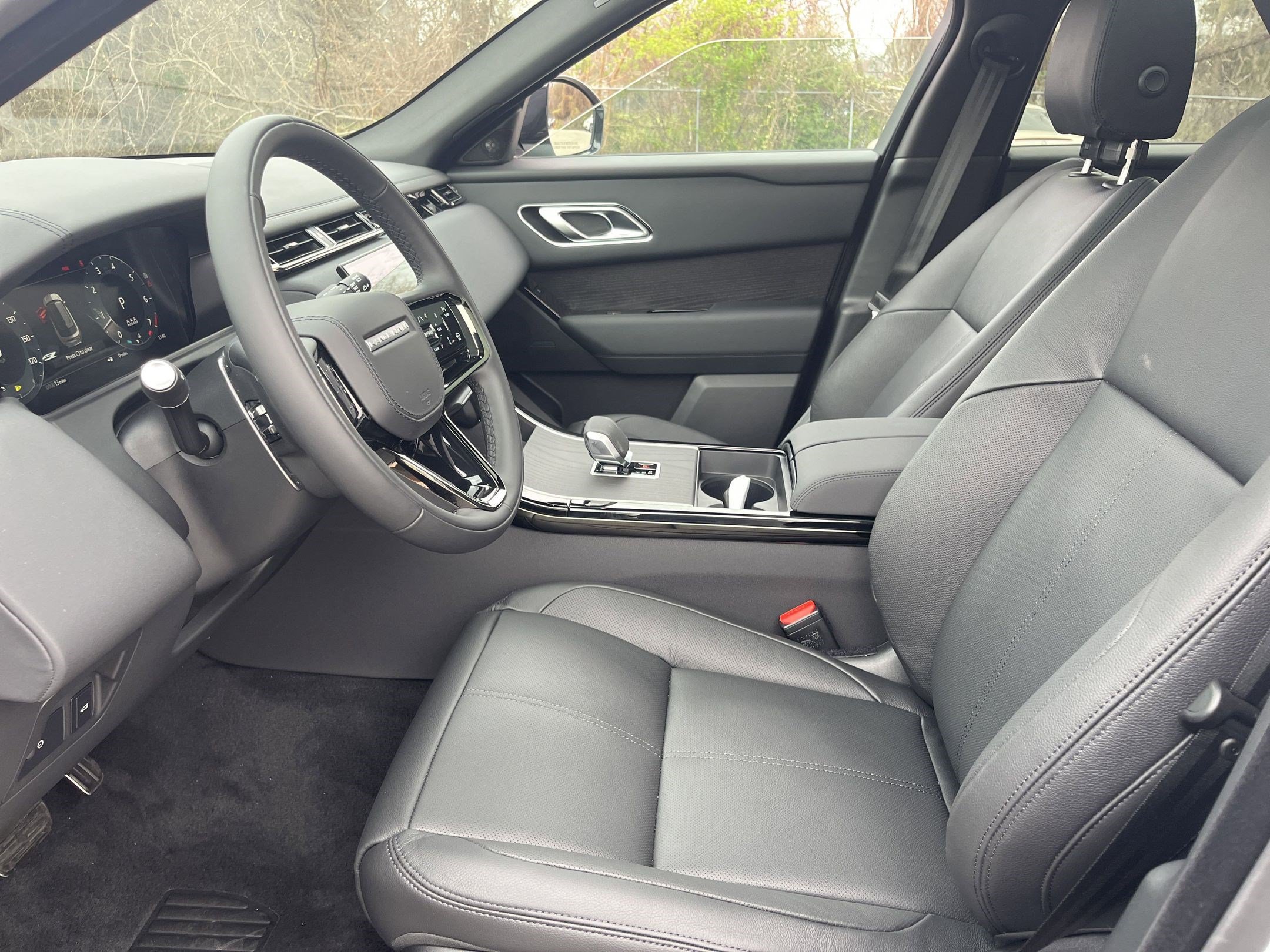 Range Rover Velar P400 Dynamic SE SUV
