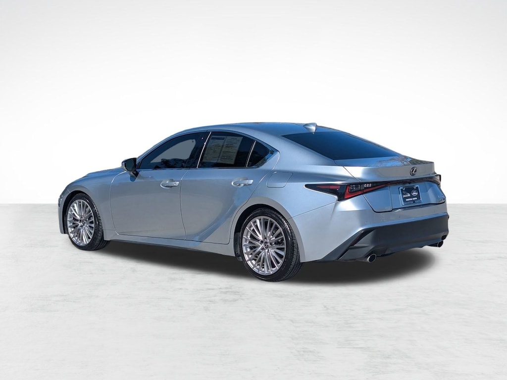 Used 2023 Lexus IS 300 Sedan
