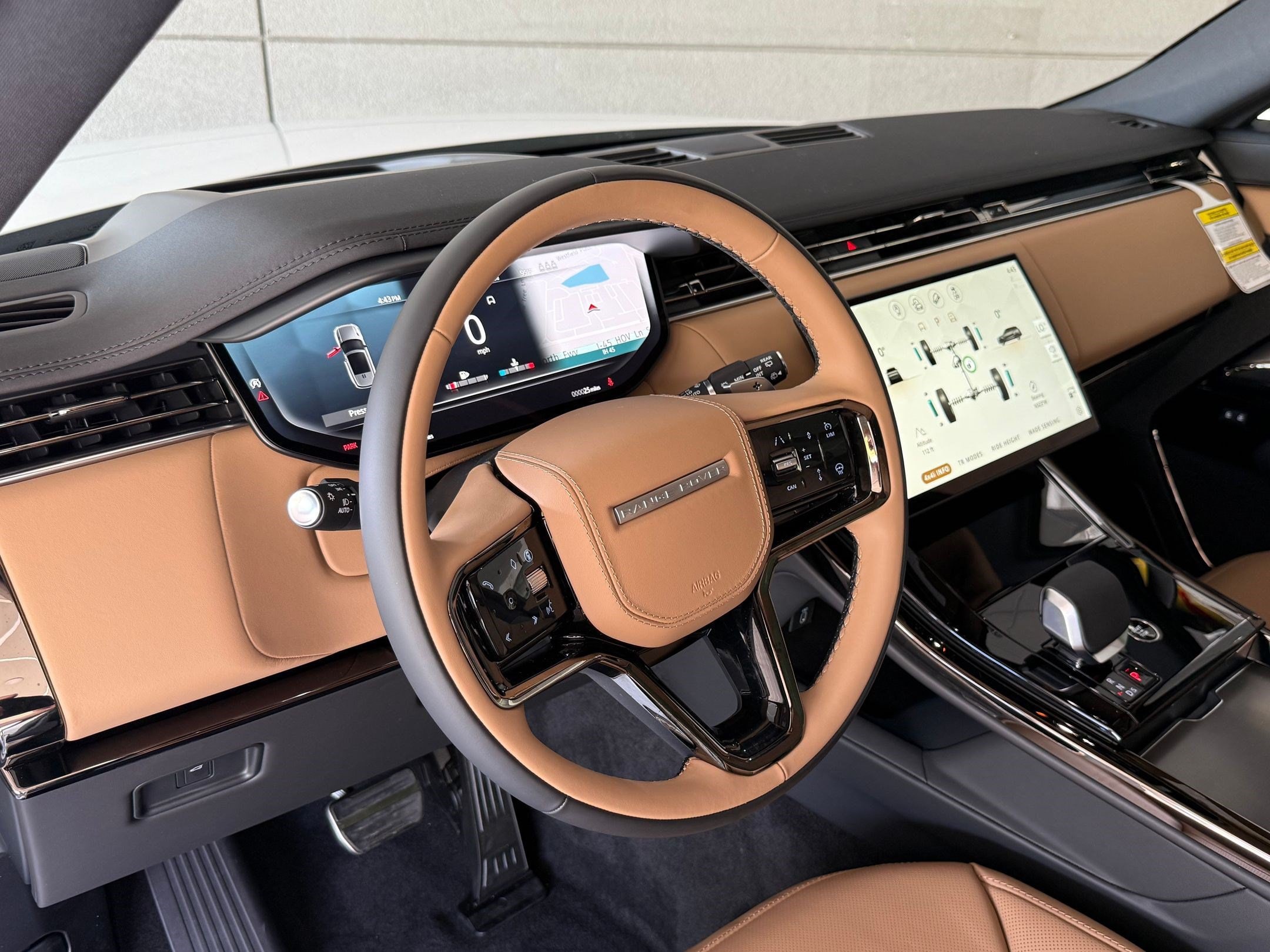 Range Rover Sport P400 Dynamic SE SUV