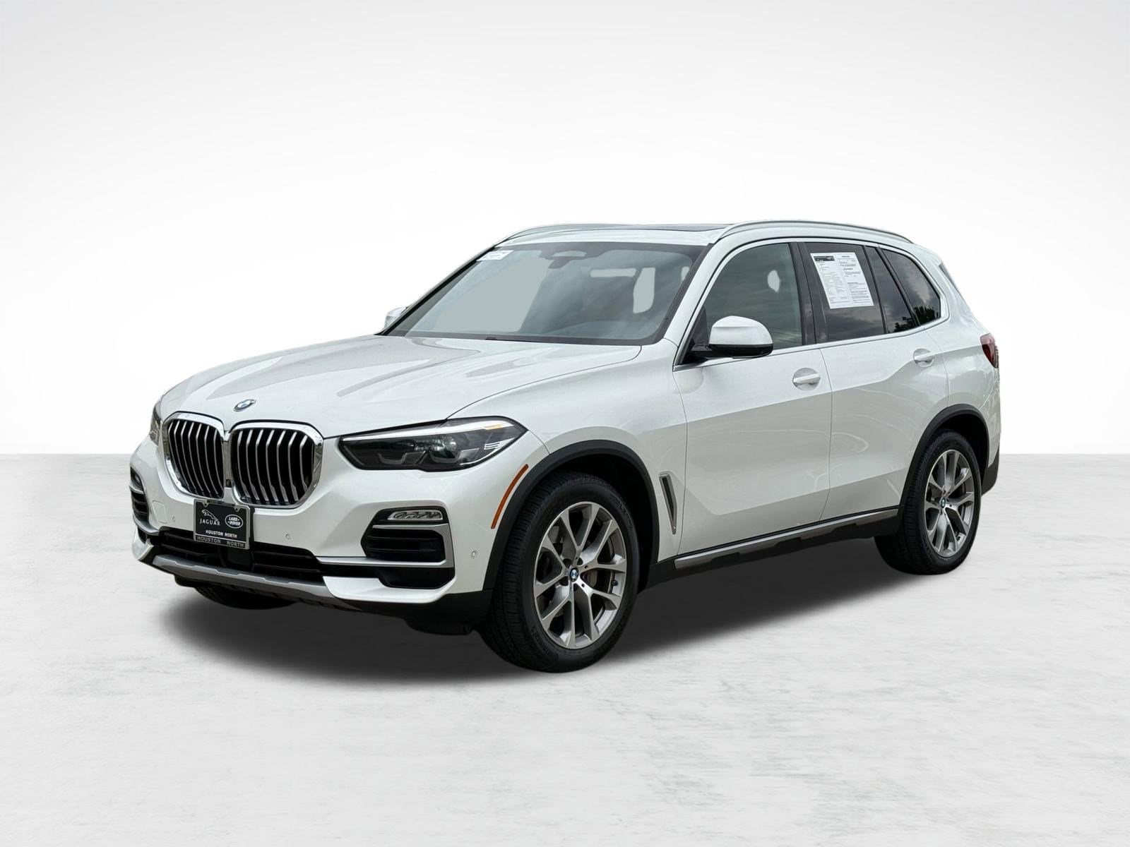 2021 BMW X5 xDrive40i's photo