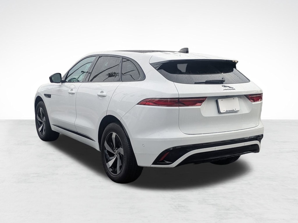 Certified 2024 Jaguar F-PACE P250 R-Dynamic S SUV