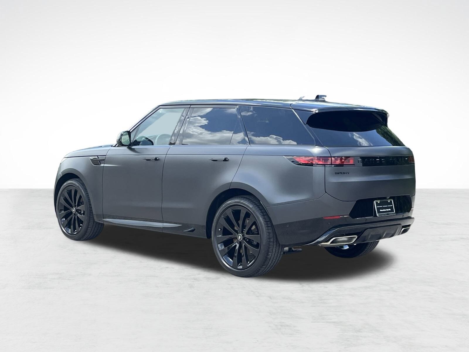 2025 Land Rover Range Rover Sport P400 Dynamic SE photo 3